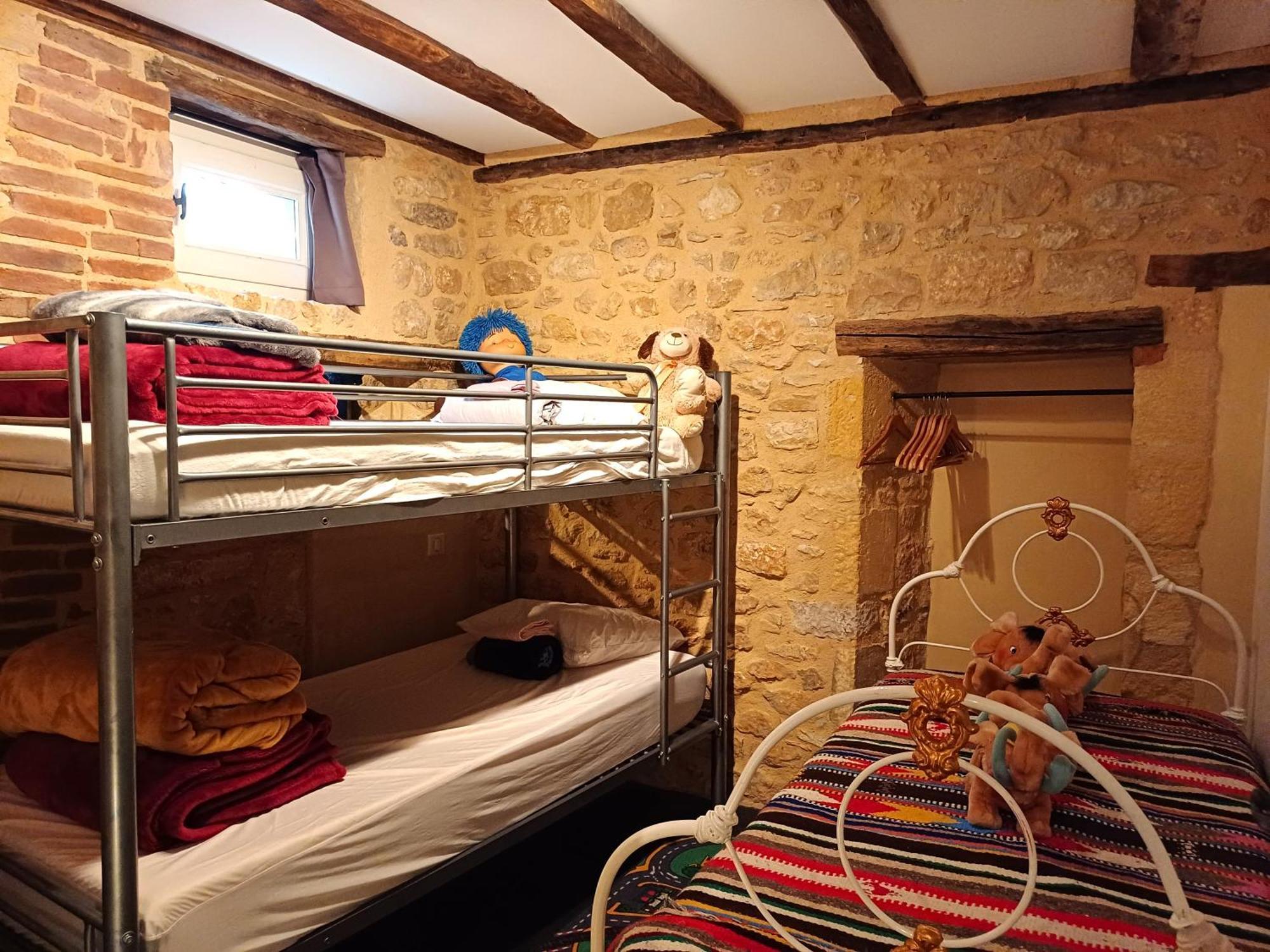 Au Pied Du Chateau - 5 A 11 Personnes - Baignade-Canoe-Piste Cyclable A 100 M カステルノー・ラ・シャペル エクステリア 写真