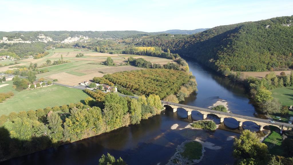 Au Pied Du Chateau - 5 A 11 Personnes - Baignade-Canoe-Piste Cyclable A 100 M カステルノー・ラ・シャペル エクステリア 写真