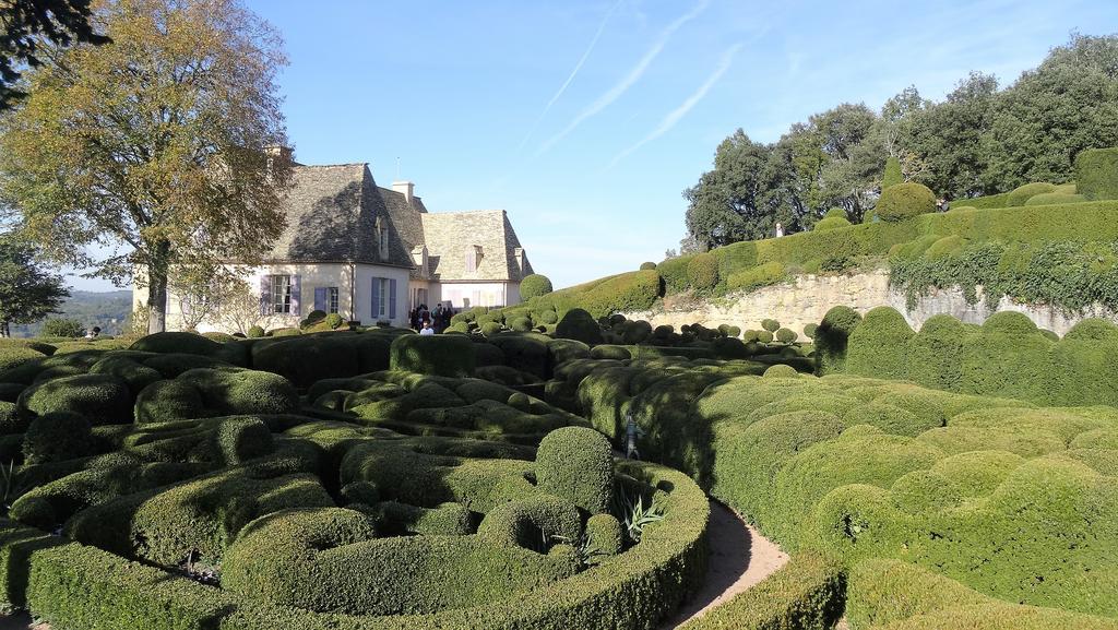 Au Pied Du Chateau - 5 A 11 Personnes - Baignade-Canoe-Piste Cyclable A 100 M カステルノー・ラ・シャペル エクステリア 写真