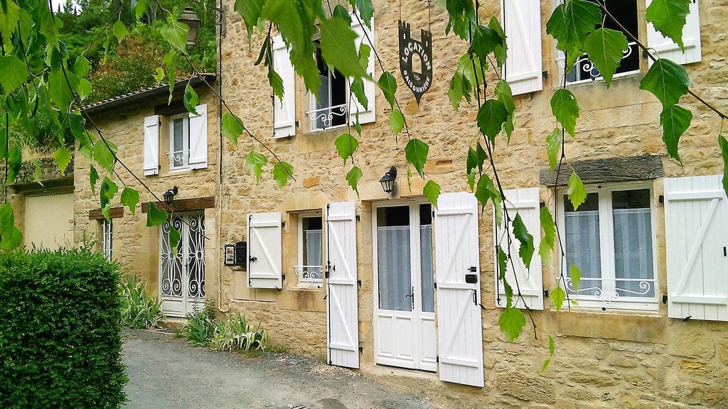 Au Pied Du Chateau - 5 A 11 Personnes - Baignade-Canoe-Piste Cyclable A 100 M カステルノー・ラ・シャペル エクステリア 写真