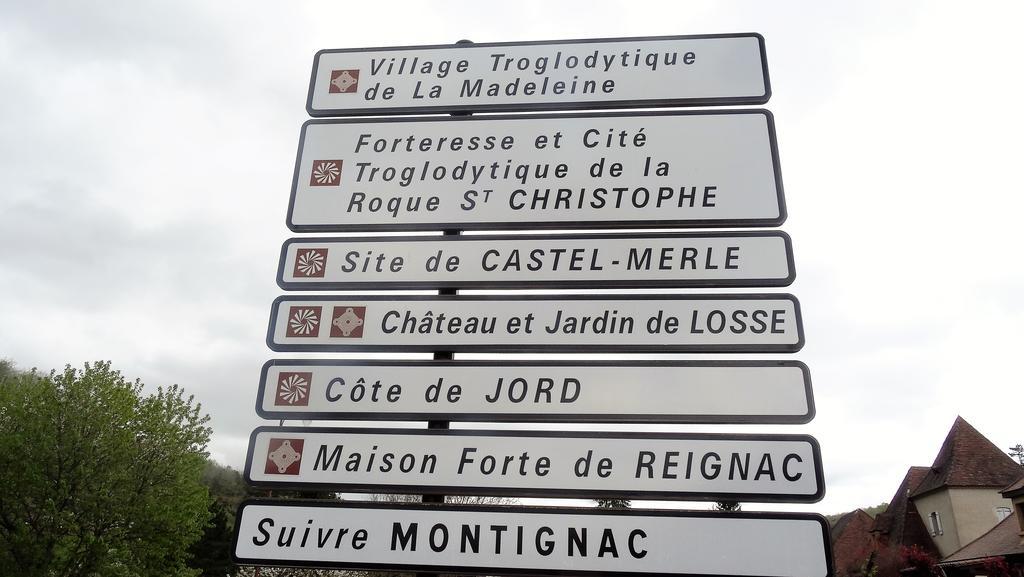 Au Pied Du Chateau - 5 A 11 Personnes - Baignade-Canoe-Piste Cyclable A 100 M カステルノー・ラ・シャペル エクステリア 写真