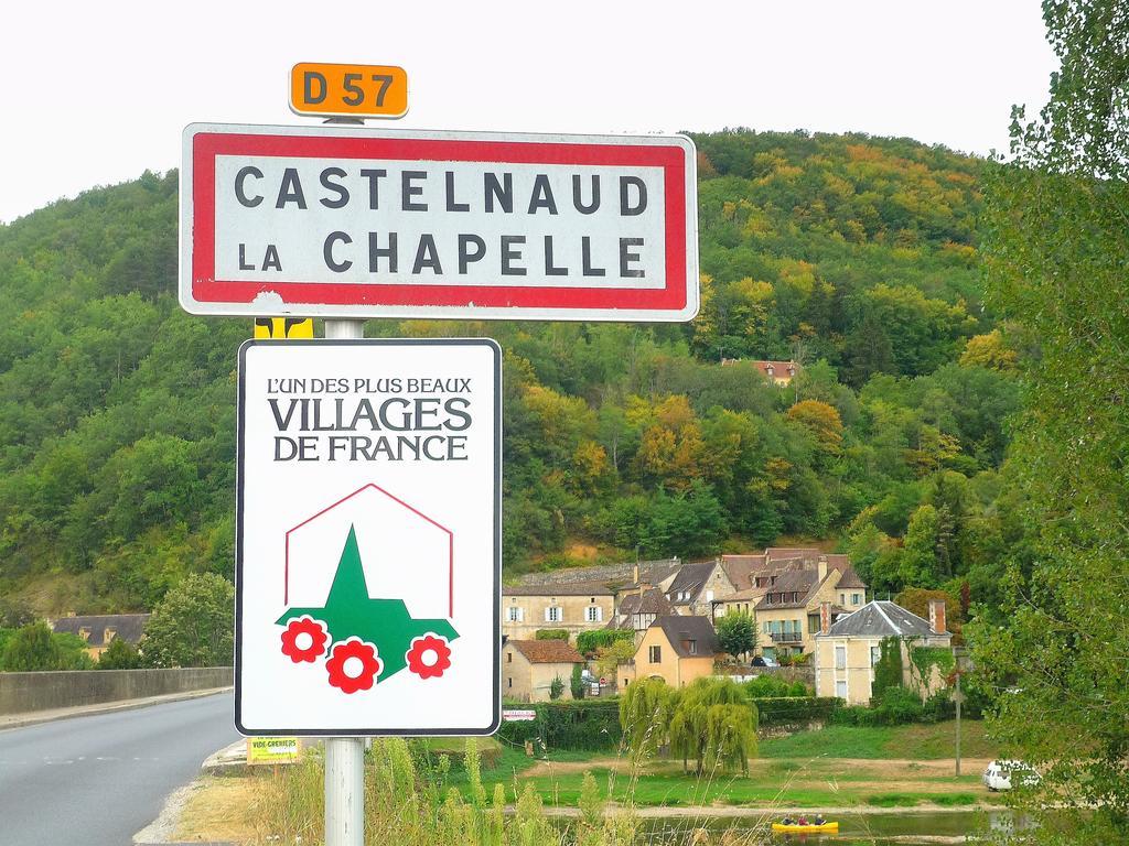 Au Pied Du Chateau - 5 A 11 Personnes - Baignade-Canoe-Piste Cyclable A 100 M カステルノー・ラ・シャペル エクステリア 写真